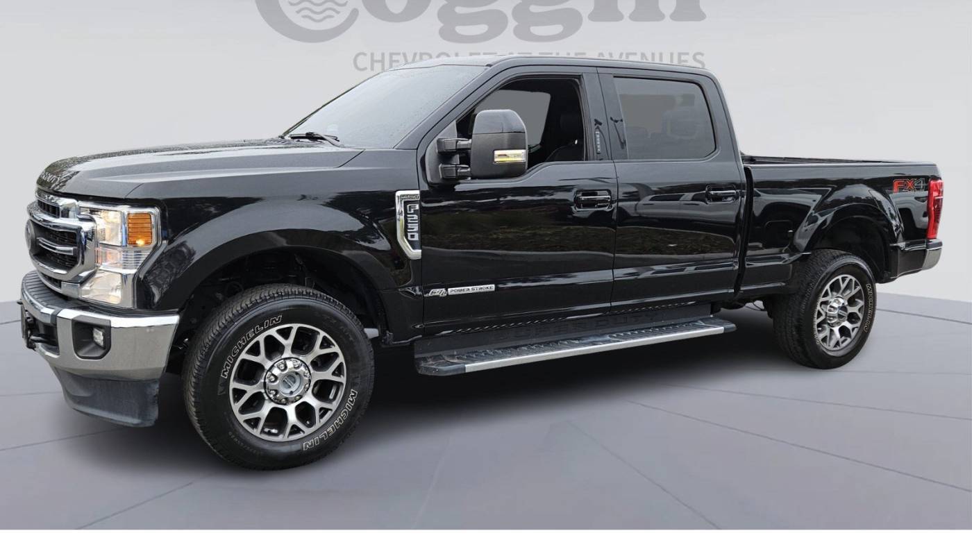 2020 Ford Super Duty F-250 Lariat — Pickup Truck — 63,954 mi — Jacksonville, FL