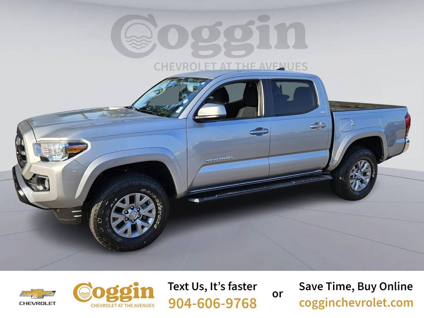 2019 Toyota Tacoma SR5 — Pickup Truck — 47,609 mi — Jacksonville, FL