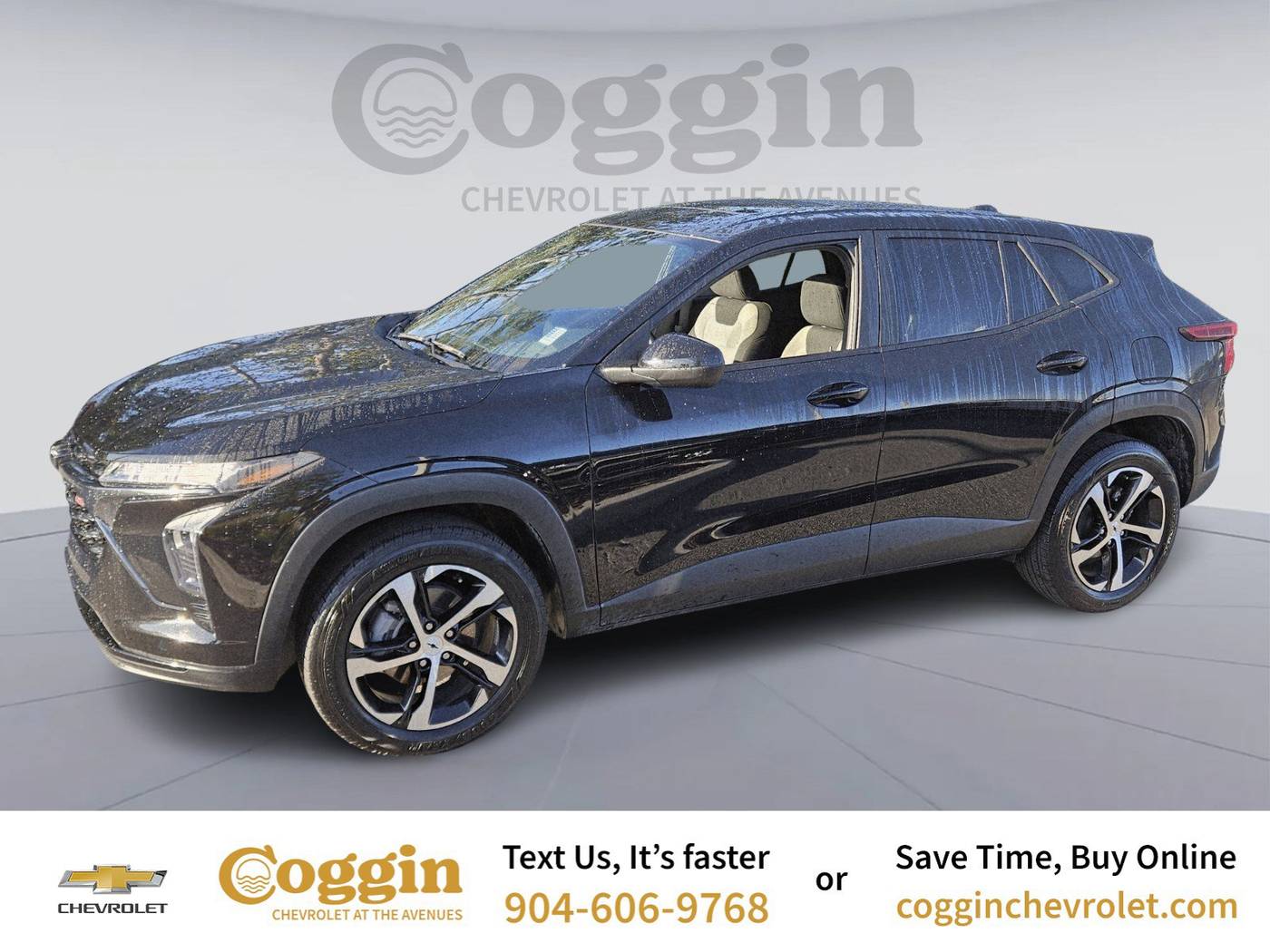 2024 Chevrolet Trax 1RS — SUV — 33,655 mi — Jacksonville, FL