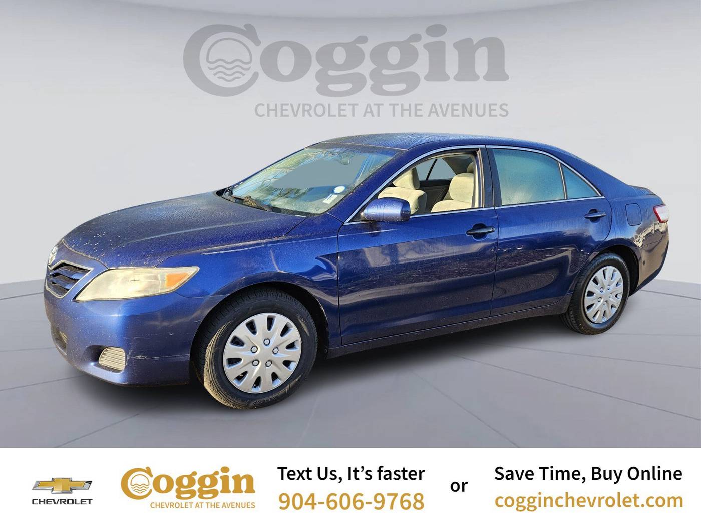2010 Toyota Camry Base — Sedan — 163,320 mi — Jacksonville, FL