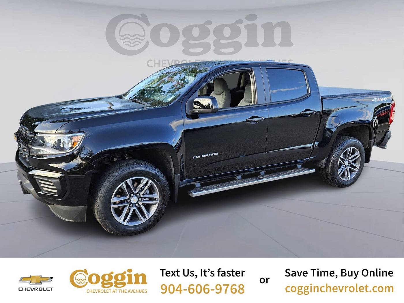 2021 Chevrolet Colorado WT — Pickup Truck — 16,798 mi — Jacksonville, FL