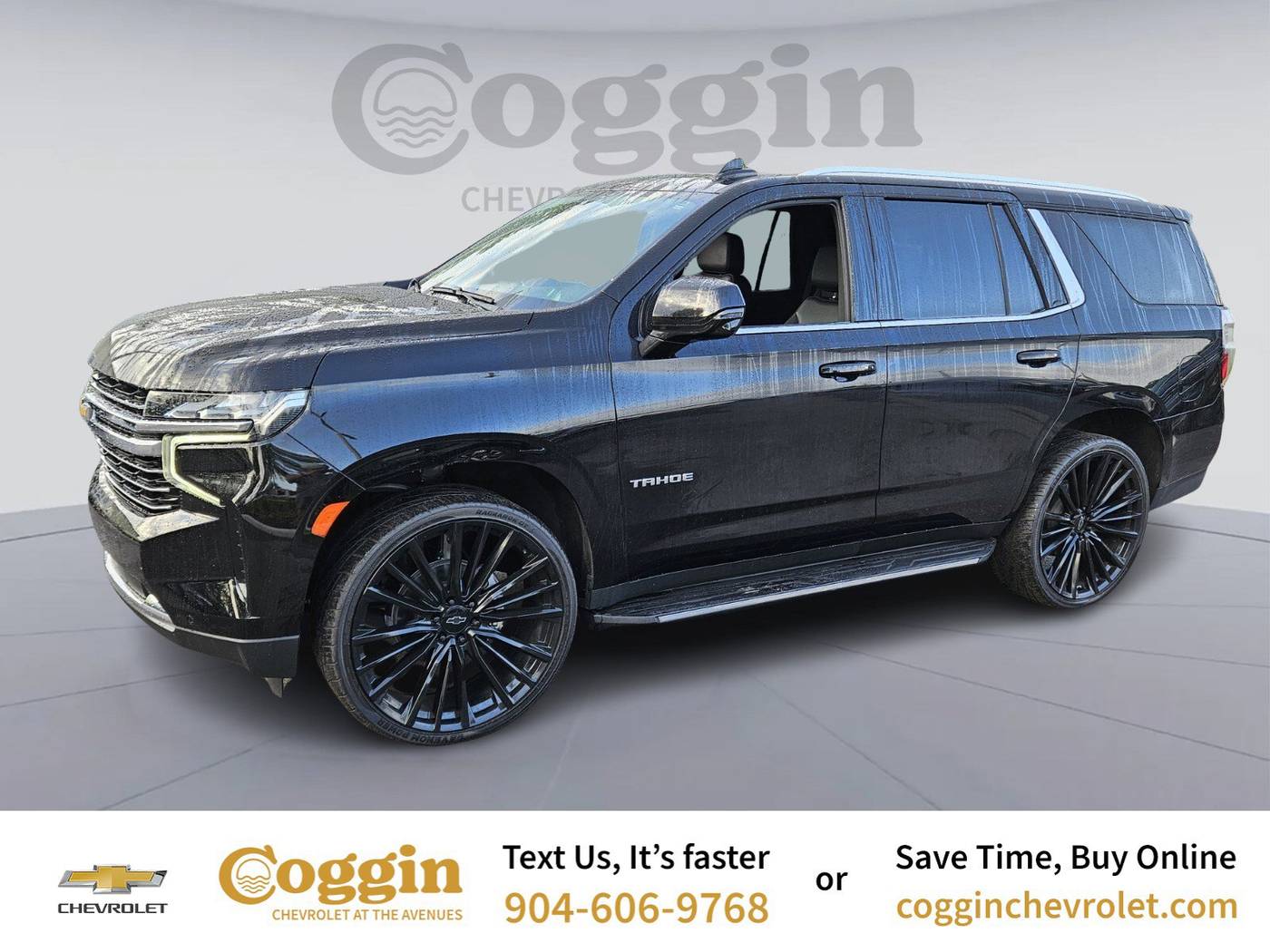2022 Chevrolet Tahoe LT — SUV — 59,353 mi — Jacksonville, FL