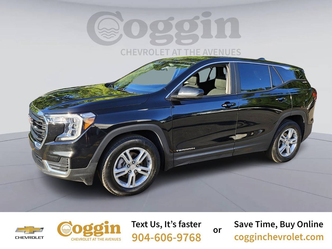 2023 GMC Terrain SLE — SUV — 63,650 mi — Jacksonville, FL