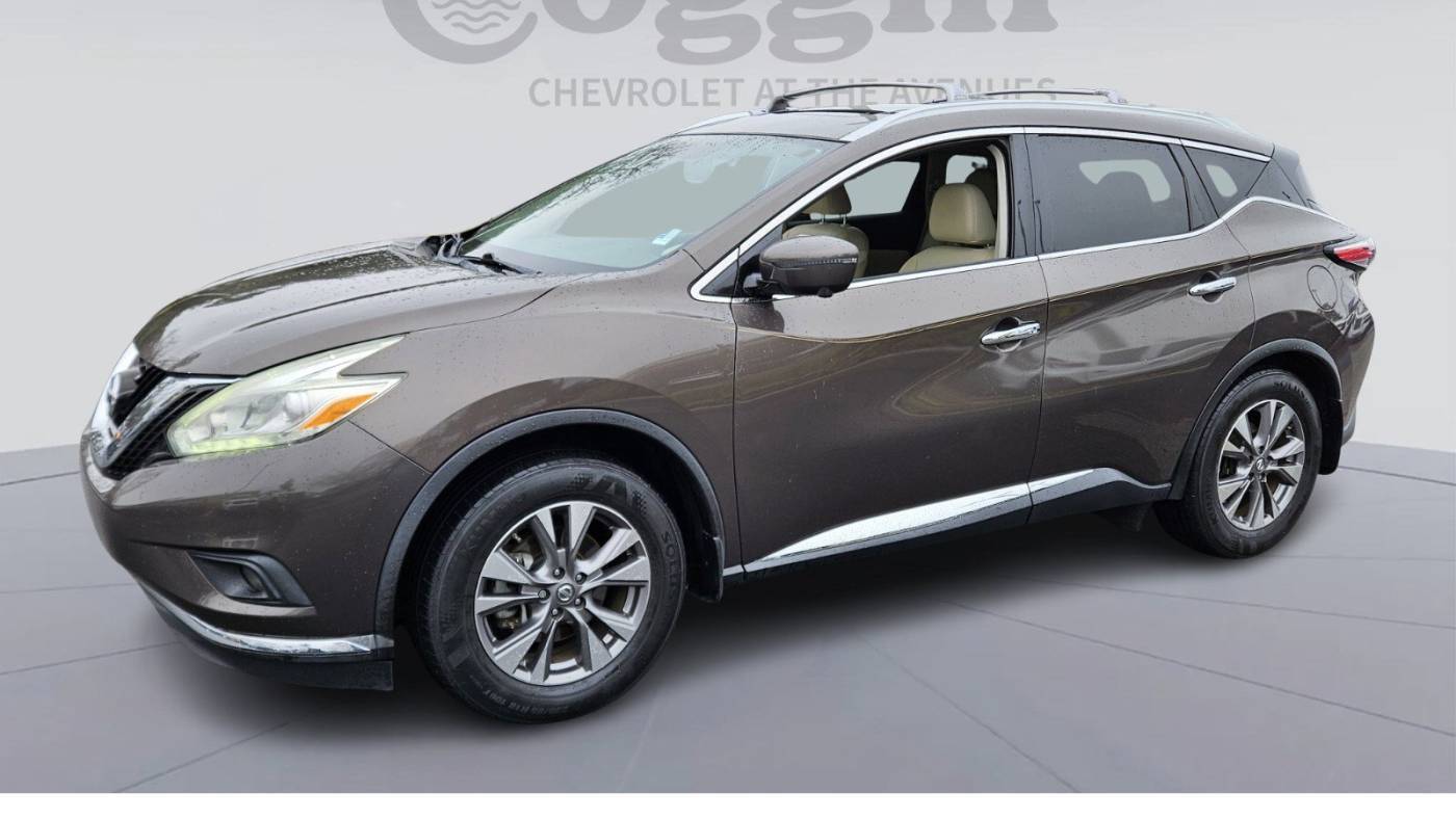 2017 Nissan Murano SL — SUV — 112,692 mi — Jacksonville, FL