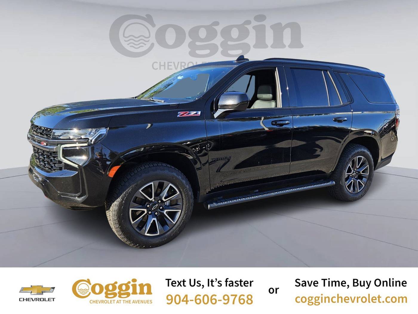 2021 Chevrolet Tahoe Z71 — SUV — 58,175 mi — Jacksonville, FL