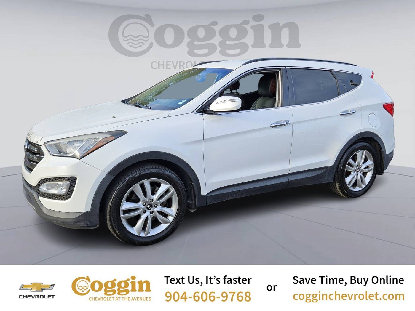 2014 Hyundai Santa Fe Sport 2.0T — SUV — 142,543 mi — Jacksonville, FL