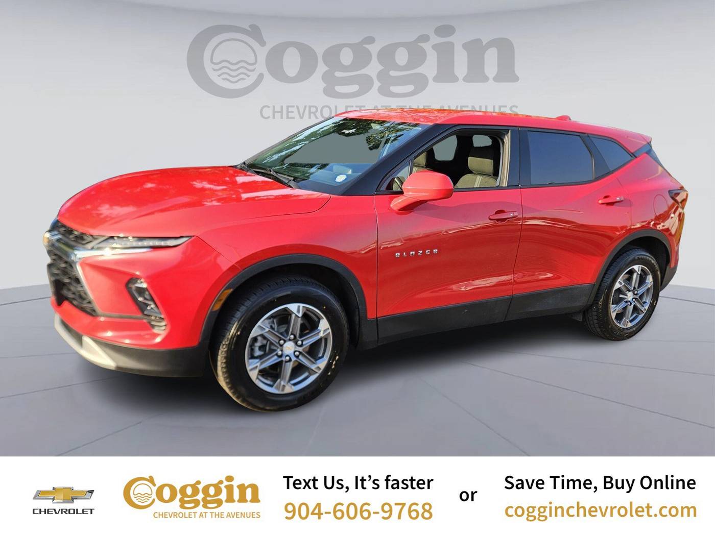 2023 Chevrolet Blazer 2LT — SUV — 56,519 mi — Jacksonville, FL