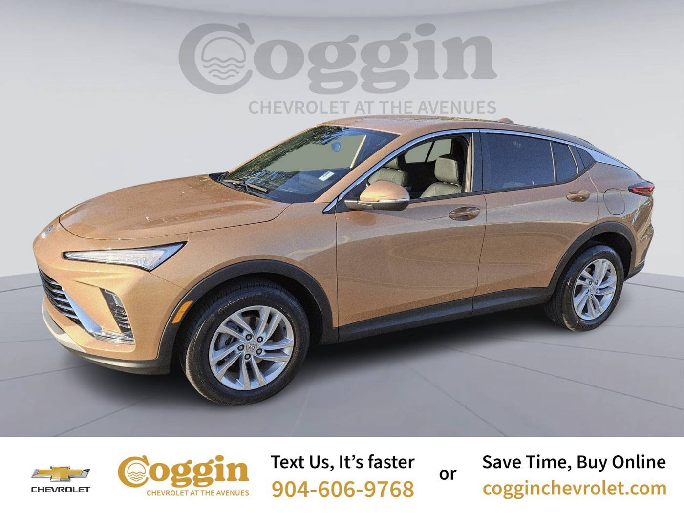 2024 Buick Envista Preferred — SUV — 15,896 mi — Jacksonville, FL