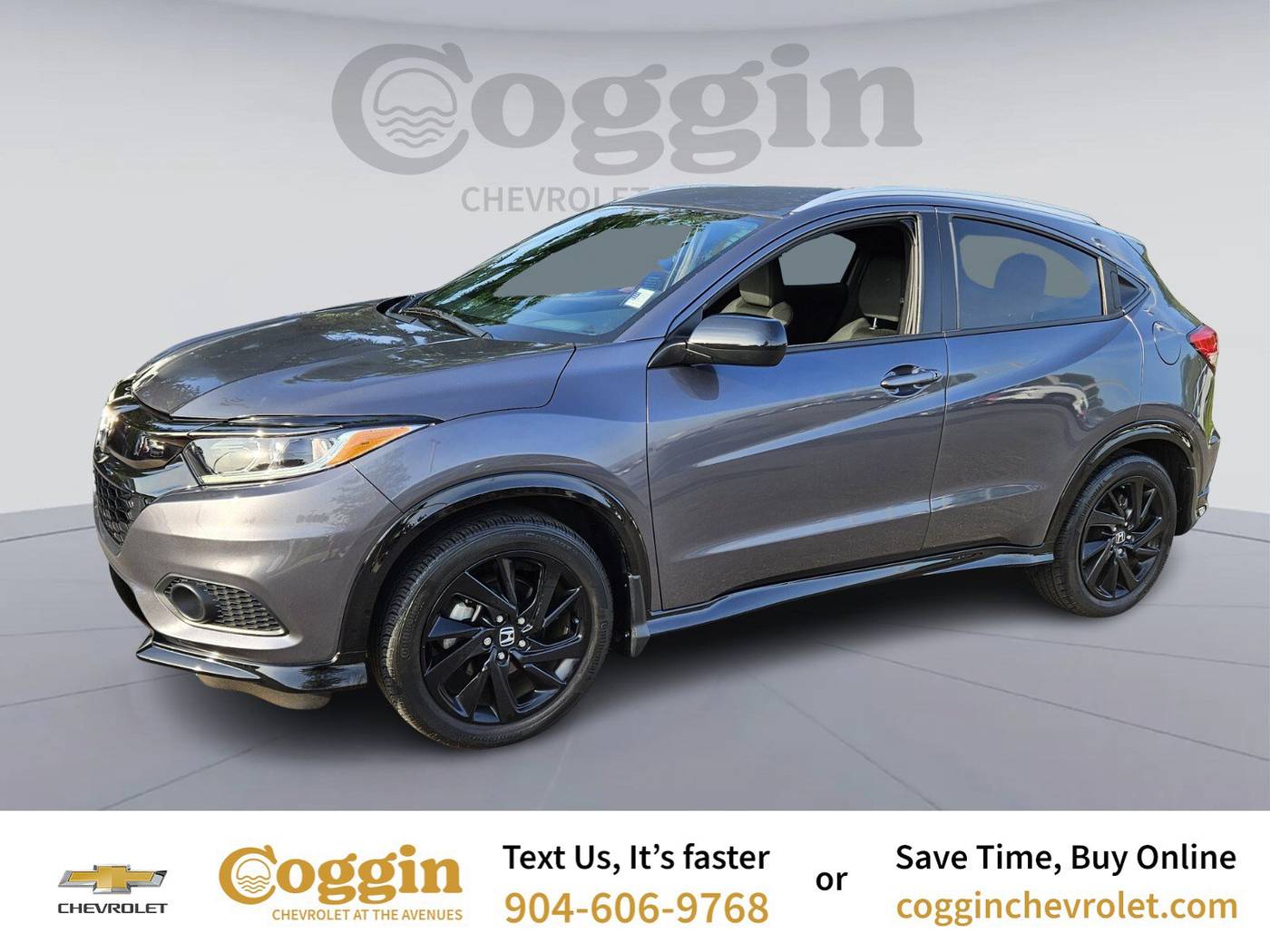 2022 Honda HR-V Sport — SUV — 27,064 mi — Jacksonville, FL