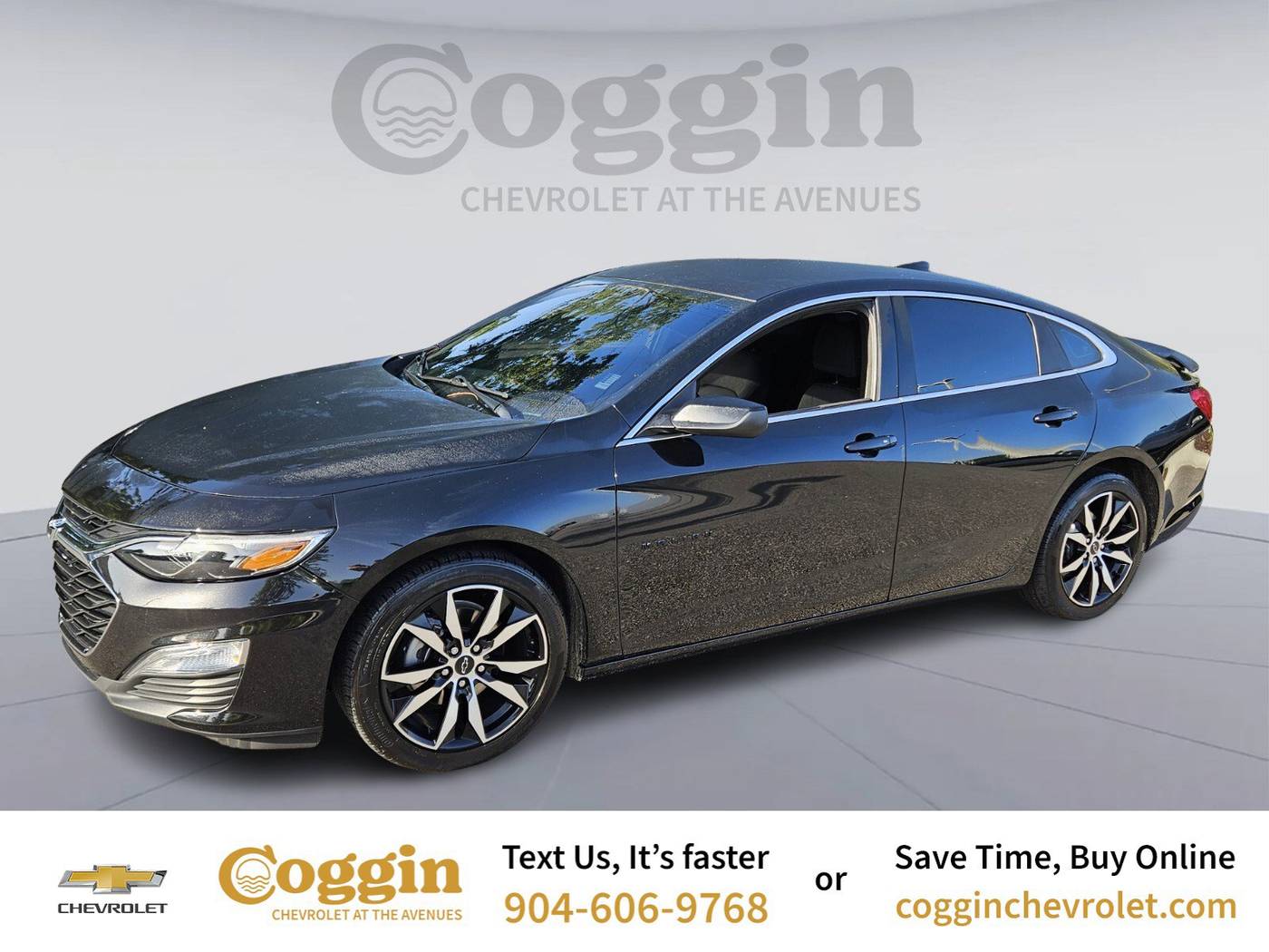 2024 Chevrolet Malibu RS — Sedan — 27,126 mi — Jacksonville, FL