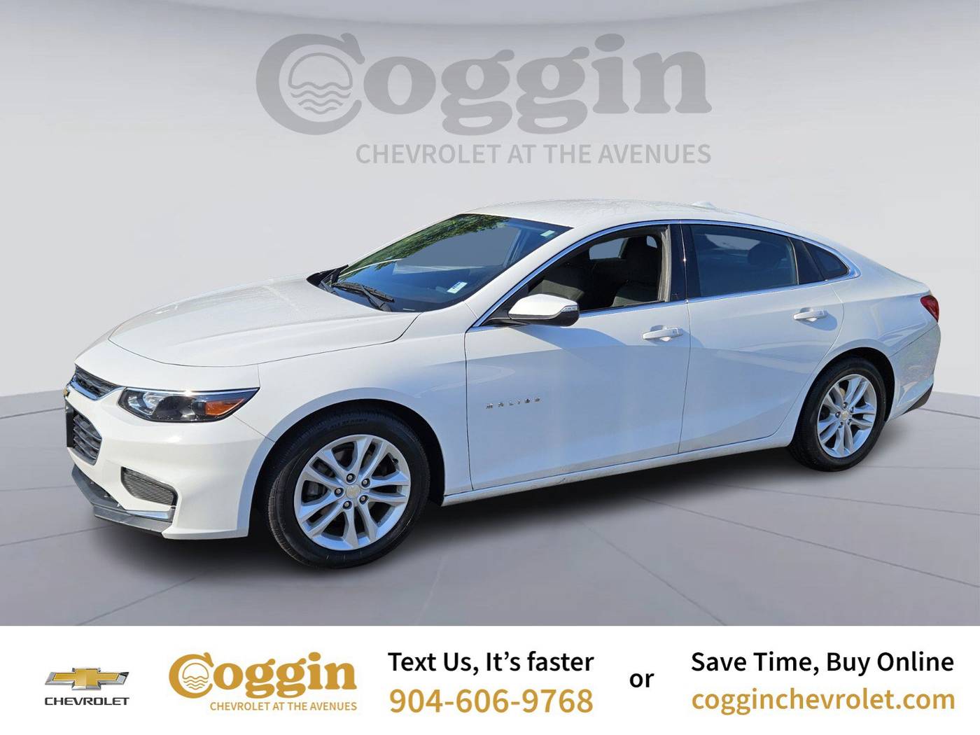 2016 Chevrolet Malibu LT — Sedan — 80,325 mi — Jacksonville, FL