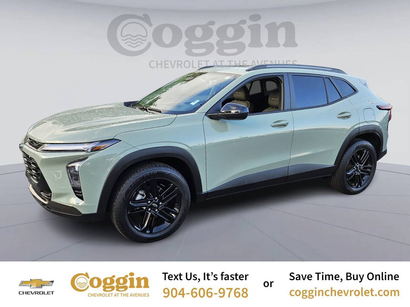 2024 Chevrolet Trax ACTIV — SUV — 11,126 mi — Jacksonville, FL