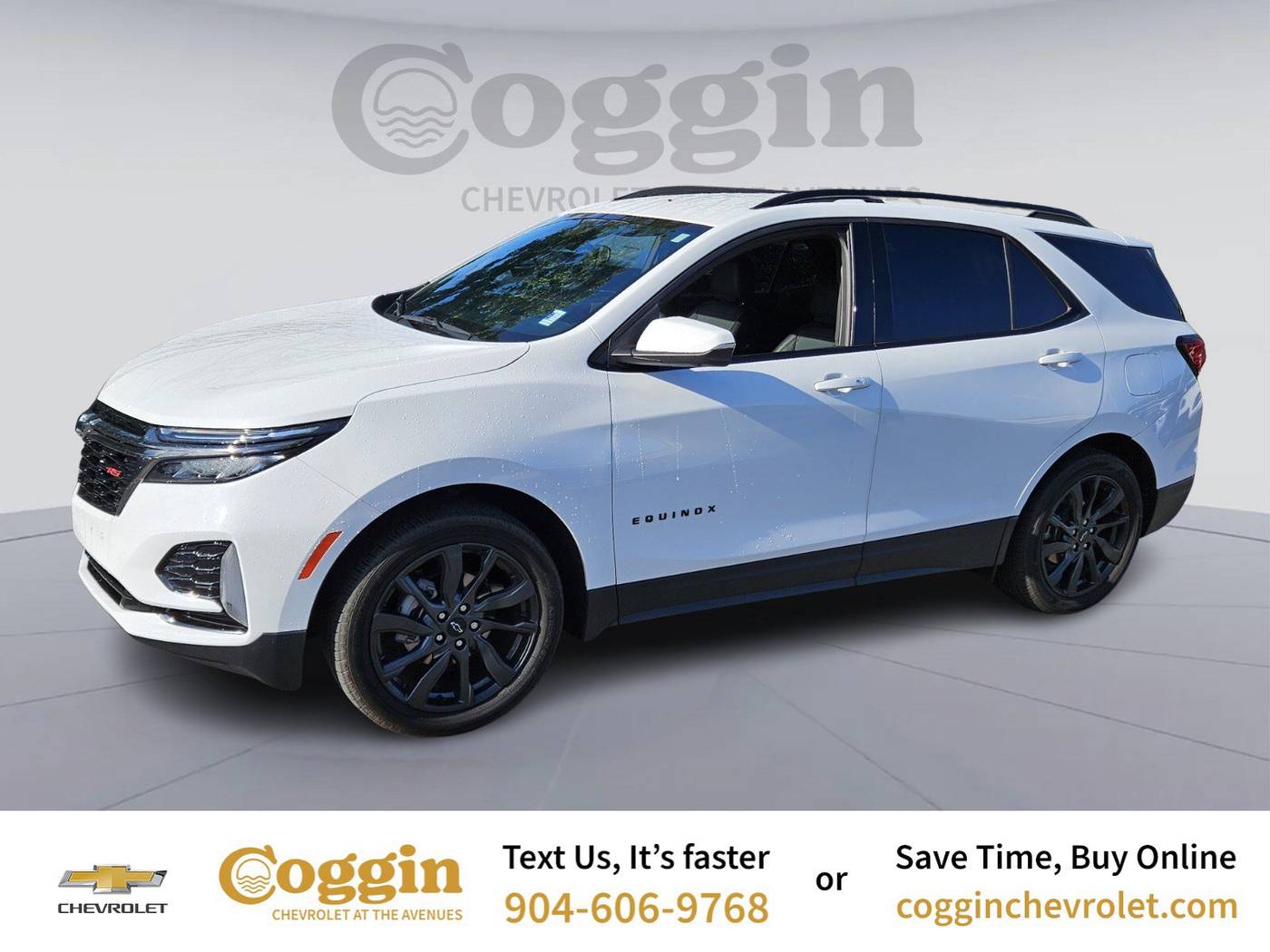 2023 Chevrolet Equinox RS — SUV — 13,759 mi — Jacksonville, FL