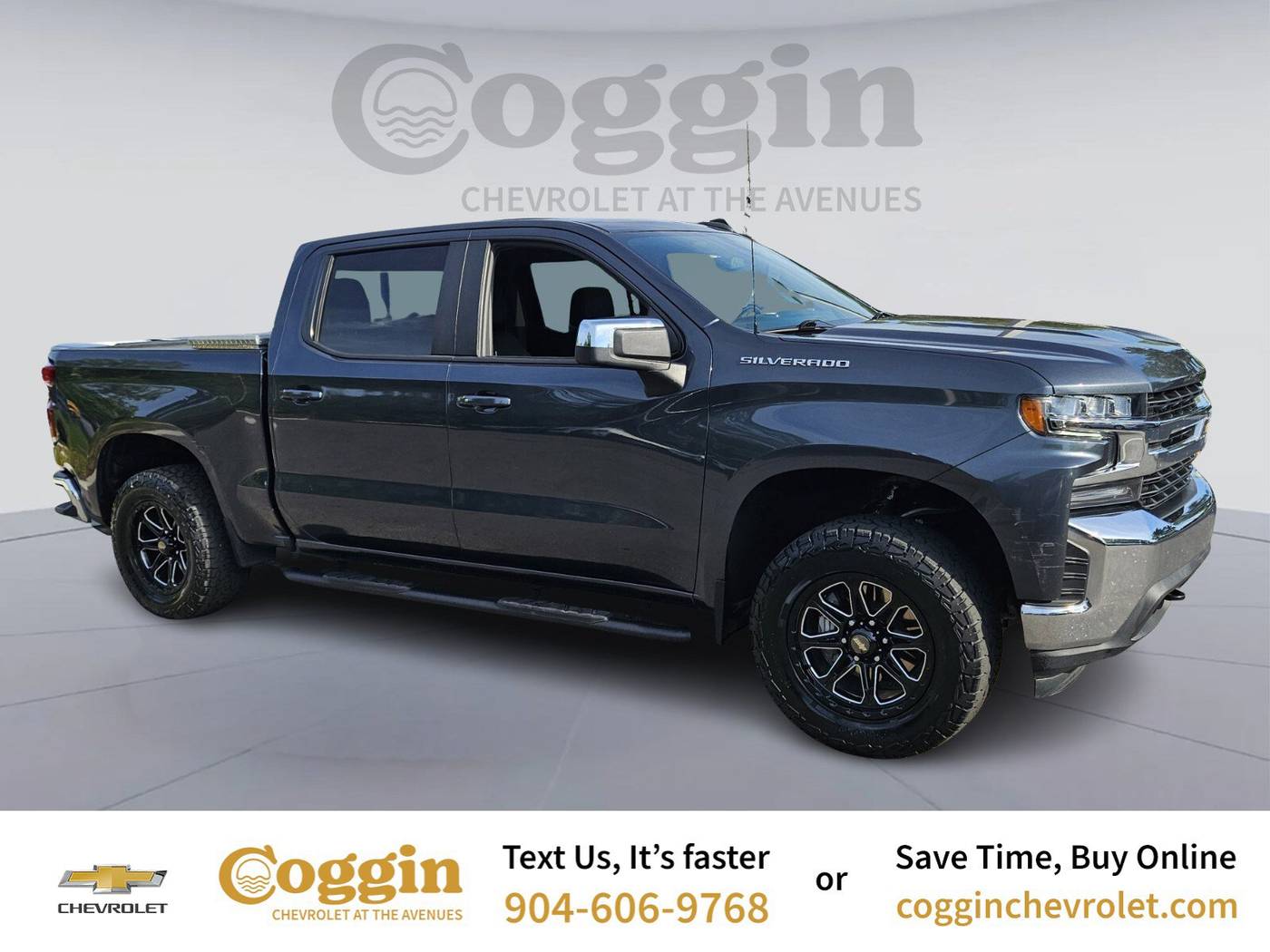 2021 Chevrolet Silverado 1500 LT — Pickup Truck — 55,136 mi — Jacksonville, FL