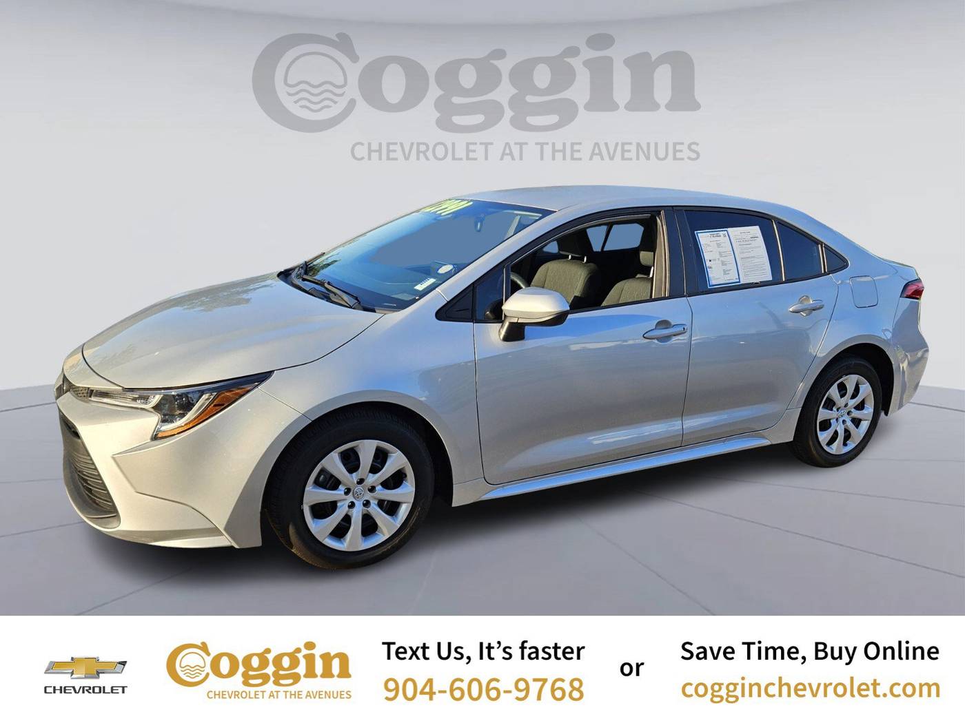 2024 Toyota Corolla LE — Sedan — 30,691 mi — Jacksonville, FL