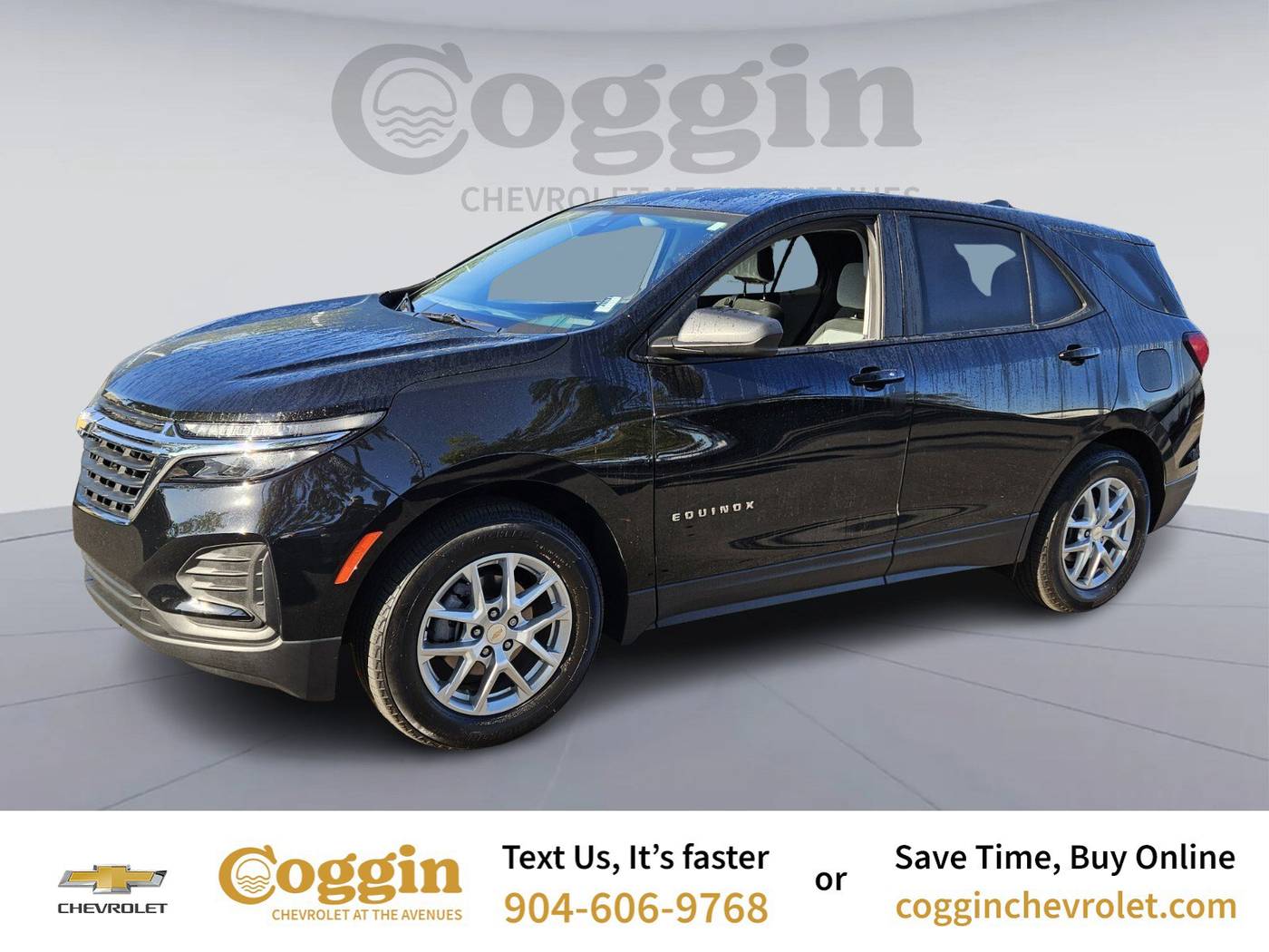 2024 Chevrolet Equinox LS — SUV — 10,201 mi — Jacksonville, FL