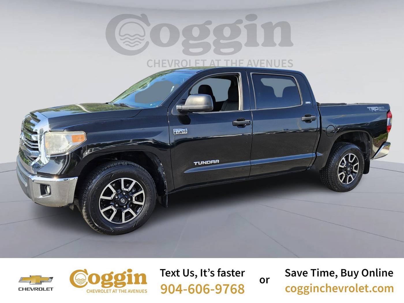 2016 Toyota Tundra SR5 — Pickup Truck — 167,041 mi — Jacksonville, FL