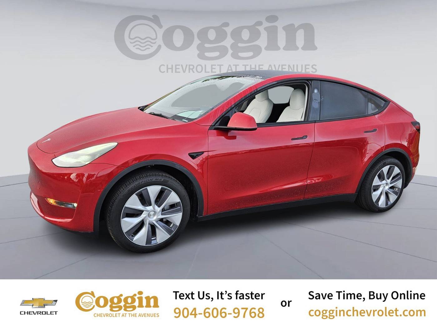 2023 Tesla Model Y Long Range — SUV — 16,036 mi — Jacksonville, FL