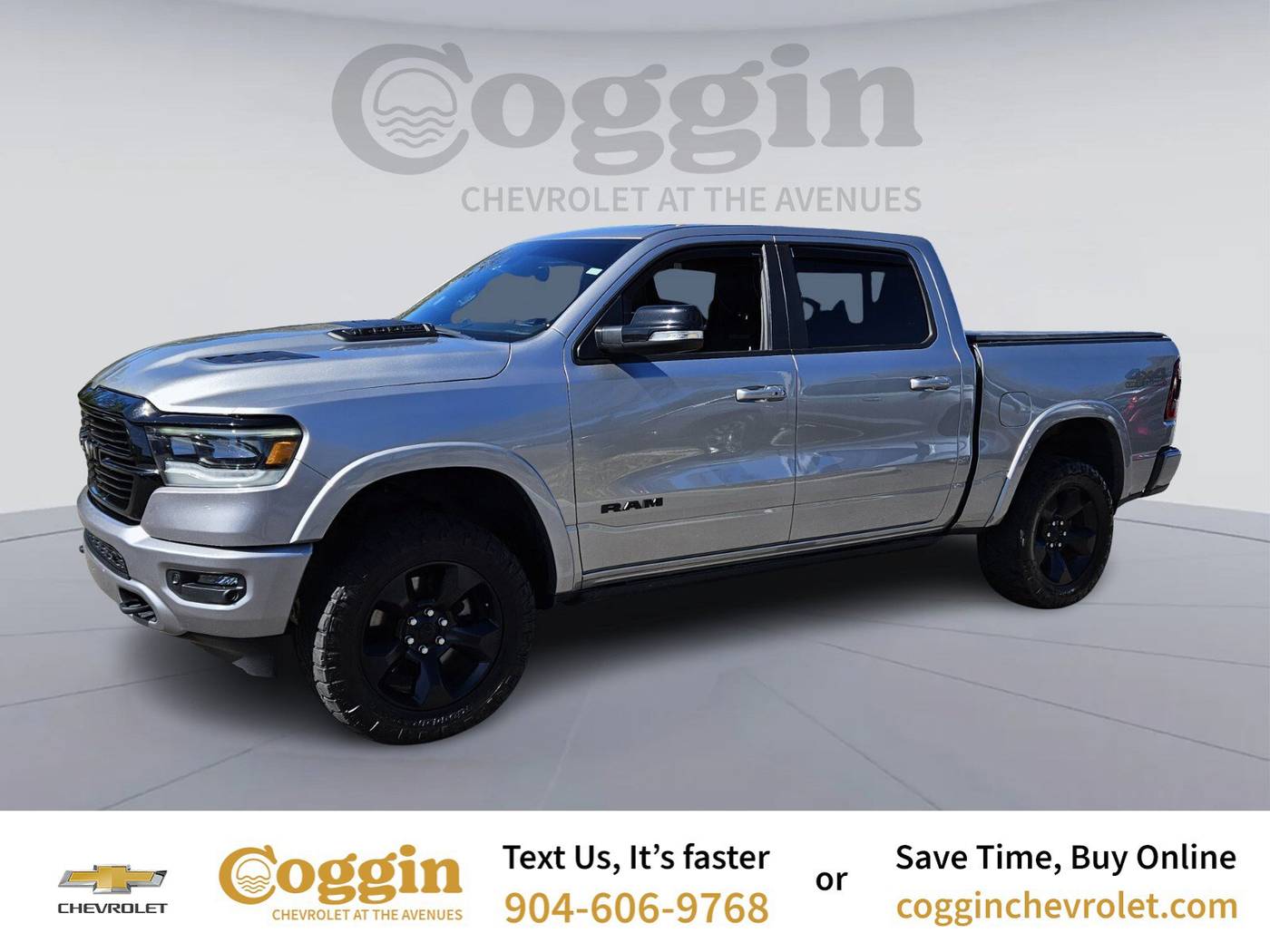 2022 Ram 1500 Laramie — Pickup Truck — 91,340 mi — Jacksonville, FL