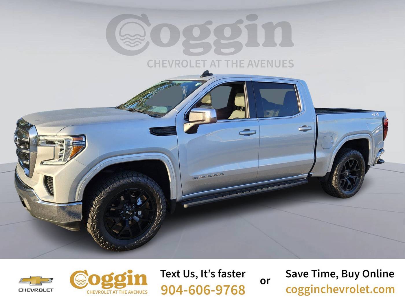 2022 GMC Sierra 1500 Limited SLE — Pickup Truck — 82,137 mi — Jacksonville, FL