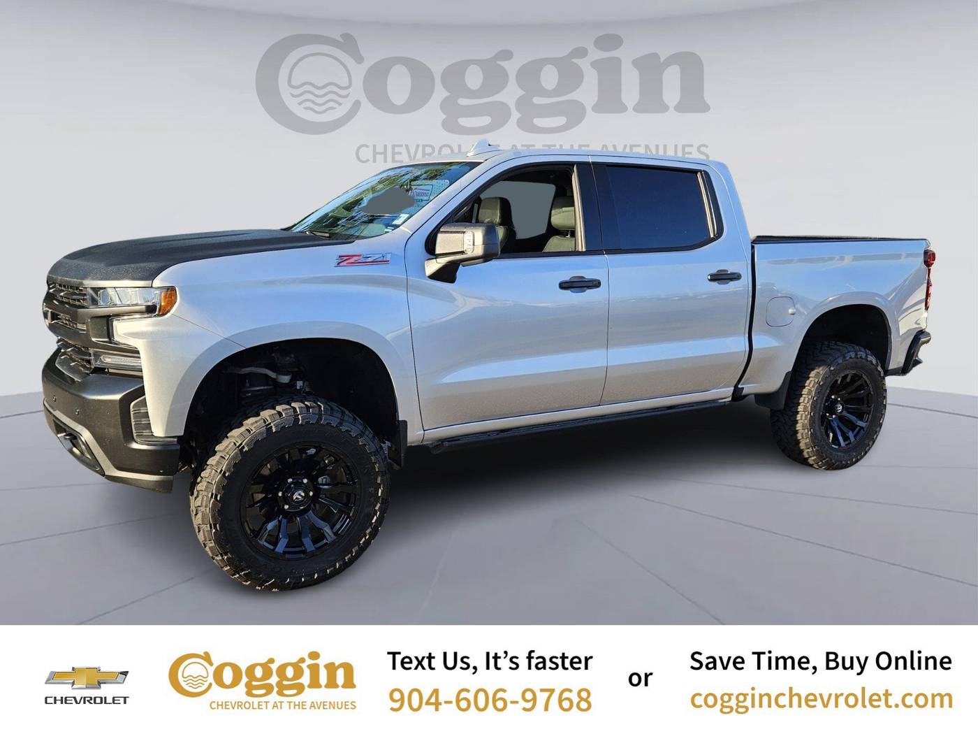 2020 Chevrolet Silverado 1500 LTZ — Pickup Truck — 59,550 mi — Jacksonville, FL