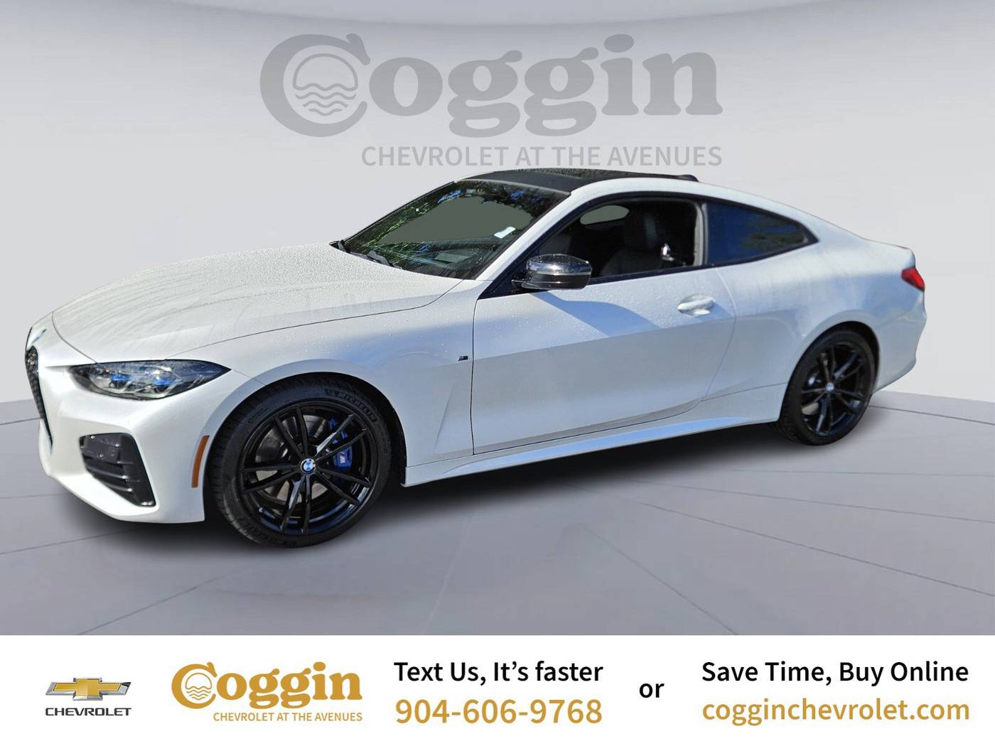 2022 BMW 4 Series M440i — Coupe — 33,384 mi — Jacksonville, FL
