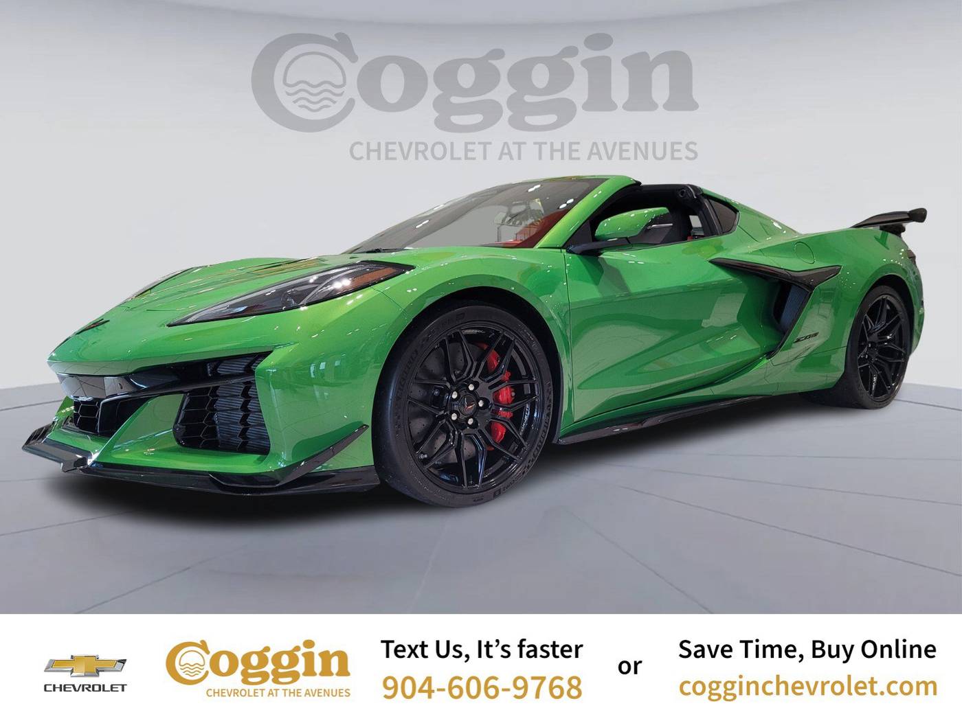 2026 Chevrolet Corvette Z06