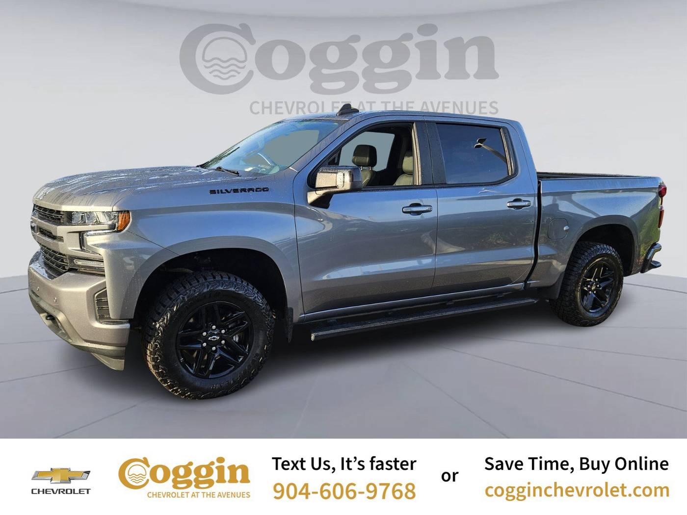 2021 Chevrolet Silverado 1500 RST — Pickup Truck — 31,267 mi — Jacksonville, FL