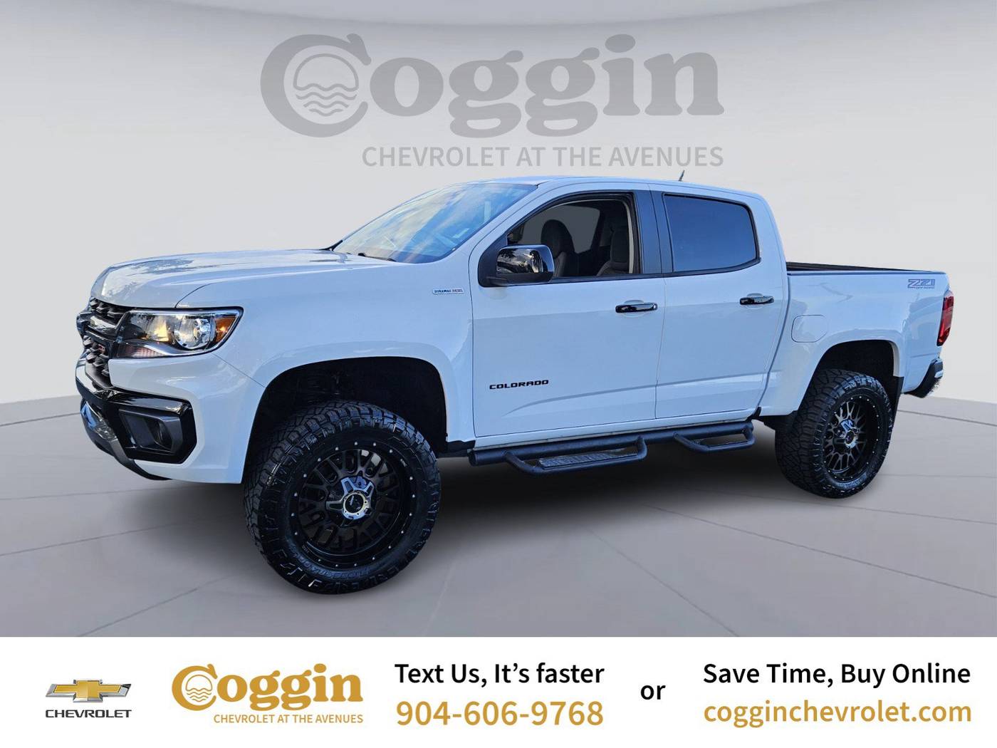 2021 Chevrolet Colorado Z71 — Pickup Truck — 42,945 mi — Jacksonville, FL