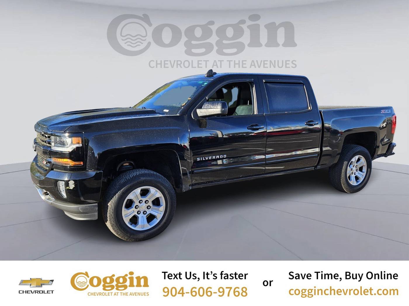 2016 Chevrolet Silverado 1500 LT — Pickup Truck — 180,843 mi — Jacksonville, FL