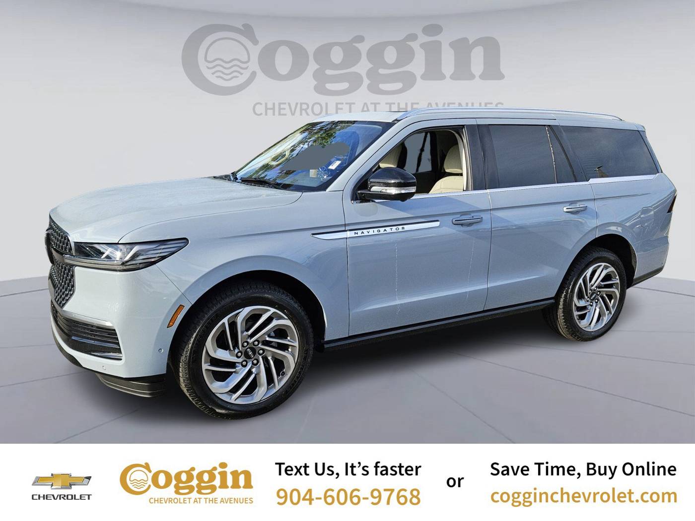 2025 Lincoln Navigator Reserve — SUV — 790 mi — Jacksonville, FL