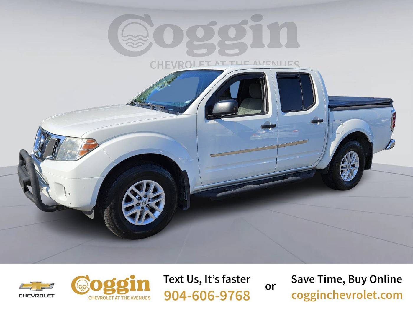2019 Nissan Frontier SV V6 — Pickup Truck — 121,627 mi — Jacksonville, FL