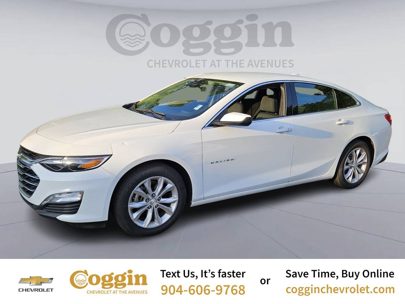 2023 Chevrolet Malibu LT — Sedan — 52,505 mi — Jacksonville, FL