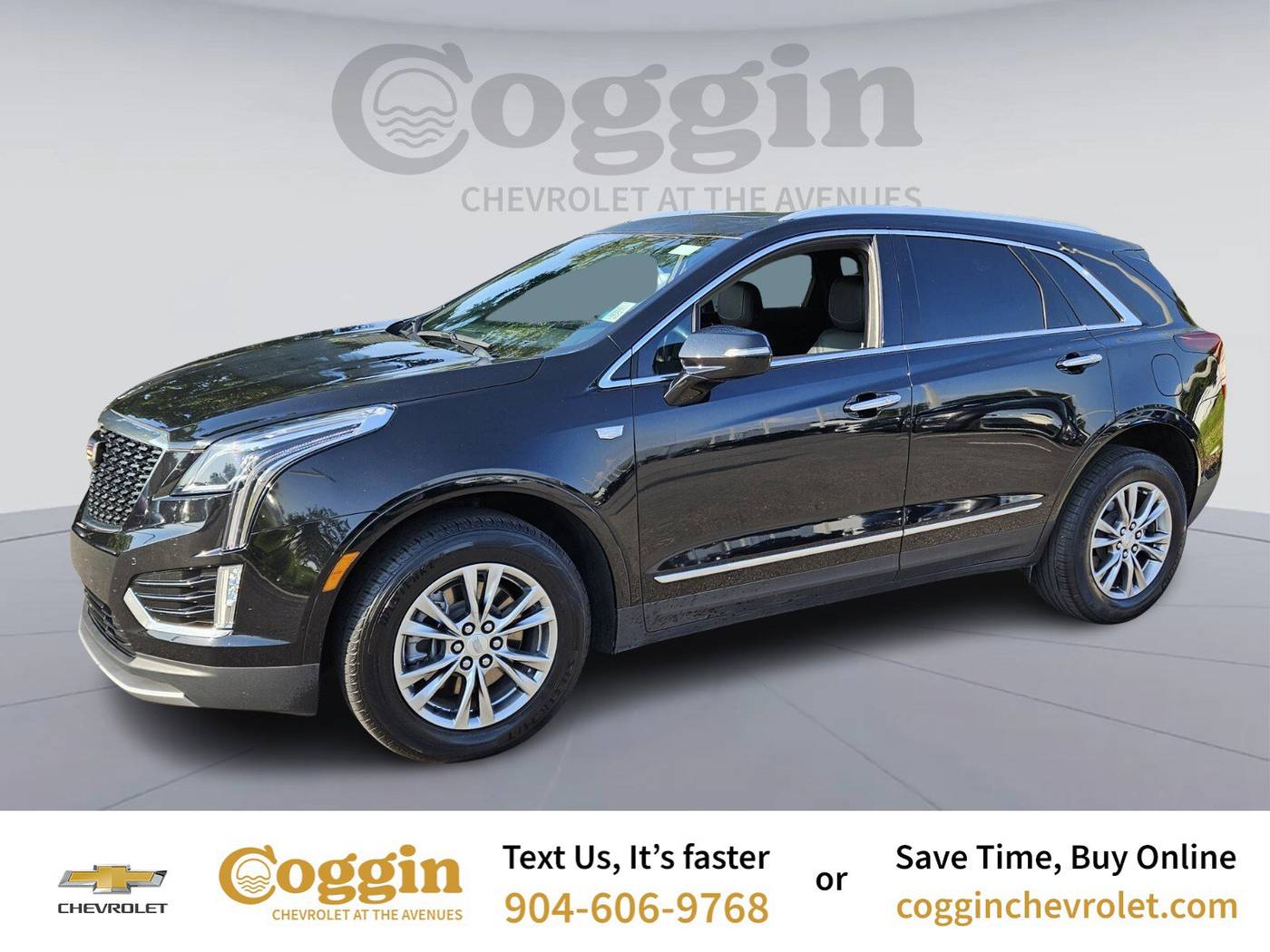 2023 Cadillac XT5 Premium Luxury — SUV — 46,203 mi — Jacksonville, FL