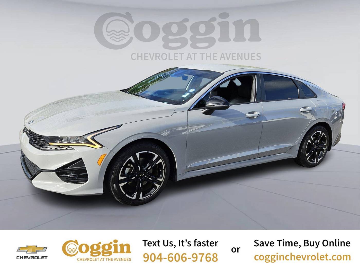 2021 Kia K5 GT-Line — Sedan — 45,509 mi — Jacksonville, FL