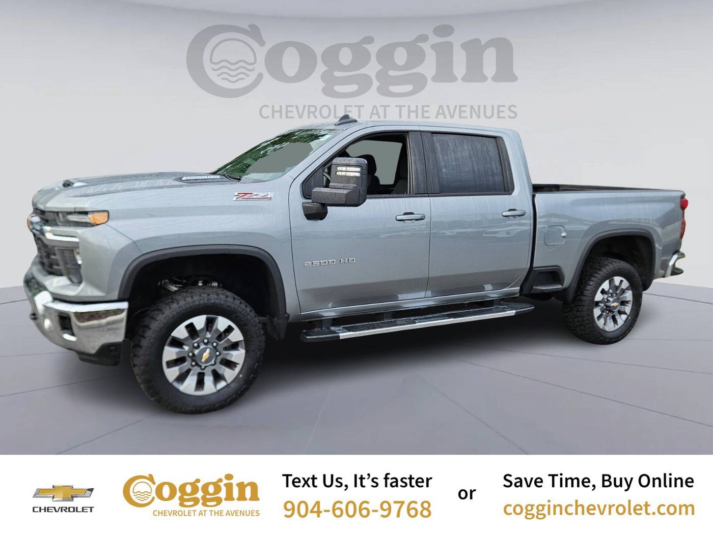 2024 Chevrolet Silverado 2500HD LT — Pickup Truck — 32,087 mi — Jacksonville, FL