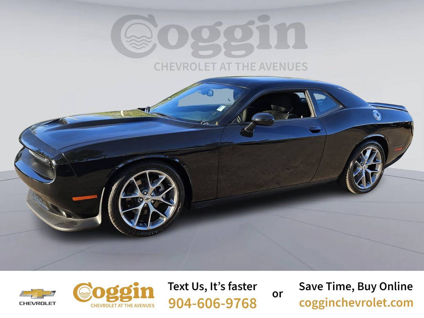 2022 Dodge Challenger GT — Coupe — 34,625 mi — Jacksonville, FL