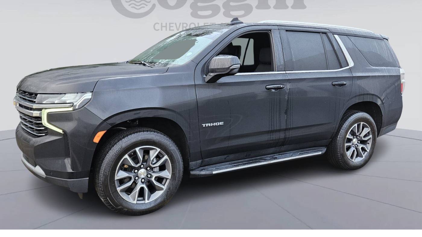 2021 Chevrolet Tahoe LT — SUV — 80,498 mi — Jacksonville, FL