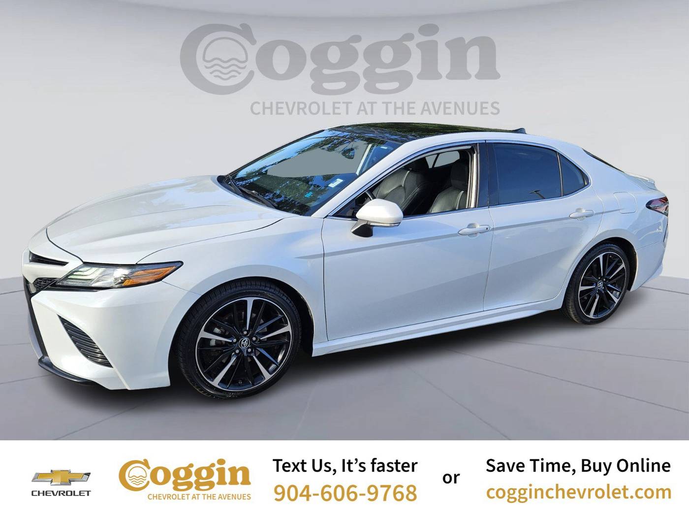 2019 Toyota Camry XSE — Sedan — 91,056 mi — Jacksonville, FL