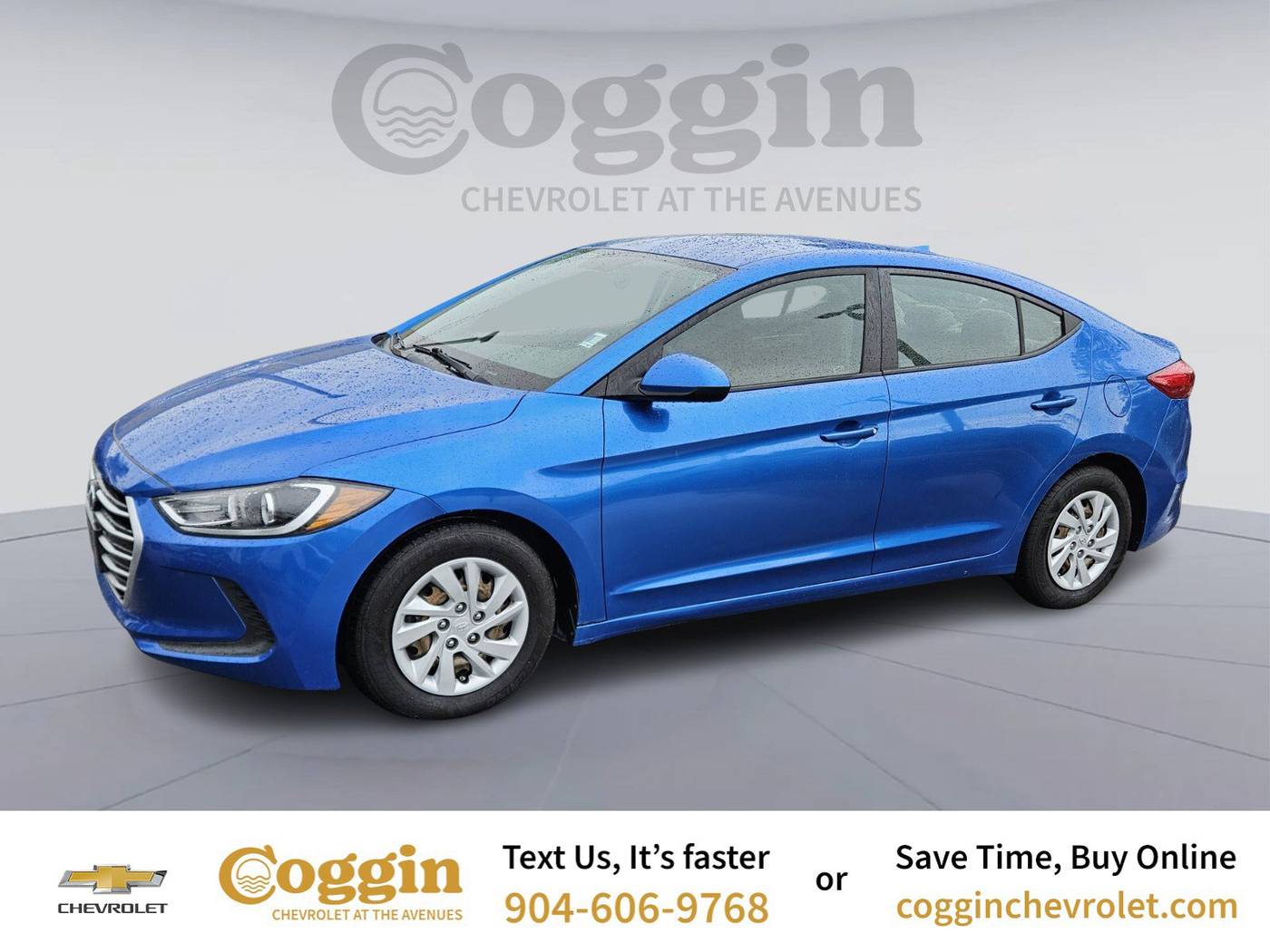 2017 Hyundai Elantra SE — Sedan — 84,589 mi — Jacksonville, FL