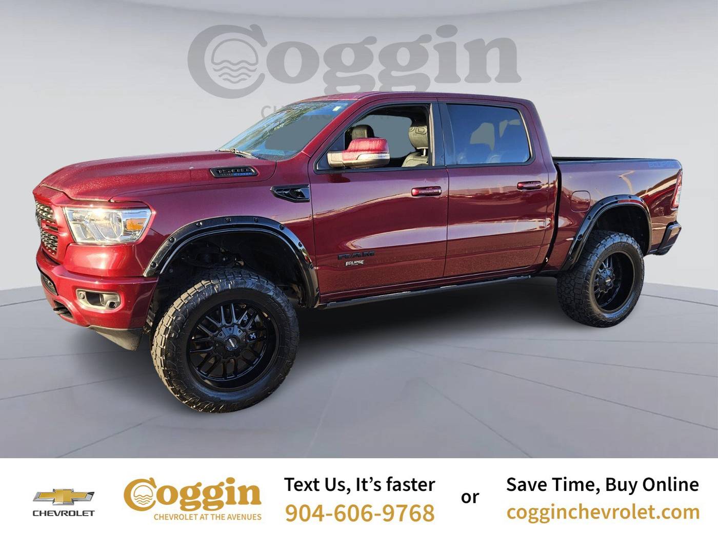 2022 Ram 1500 Big Horn — Pickup Truck — 33,502 mi — Jacksonville, FL