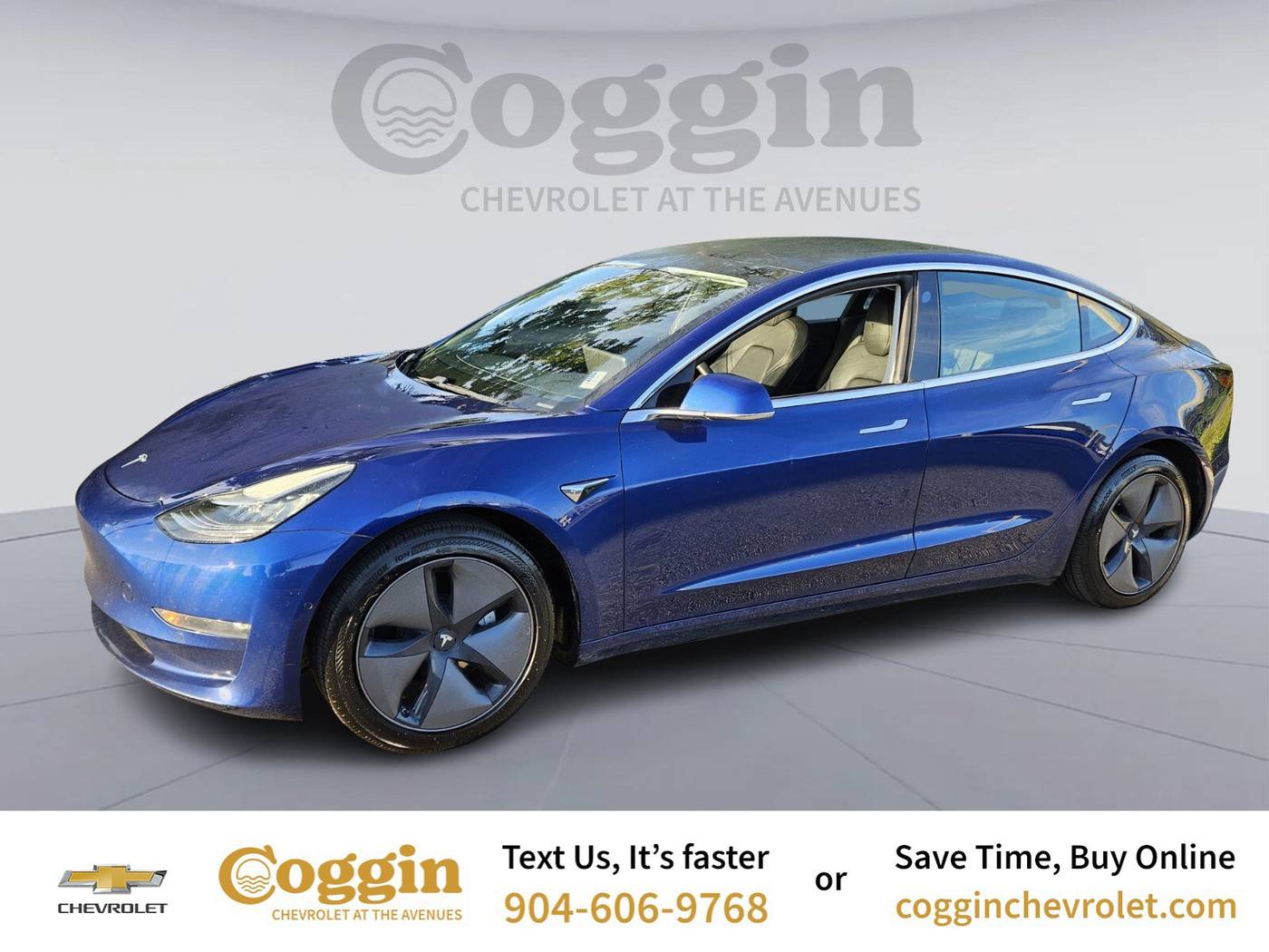 2020 Tesla Model 3 Long Range — Sedan — 85,997 mi — Jacksonville, FL