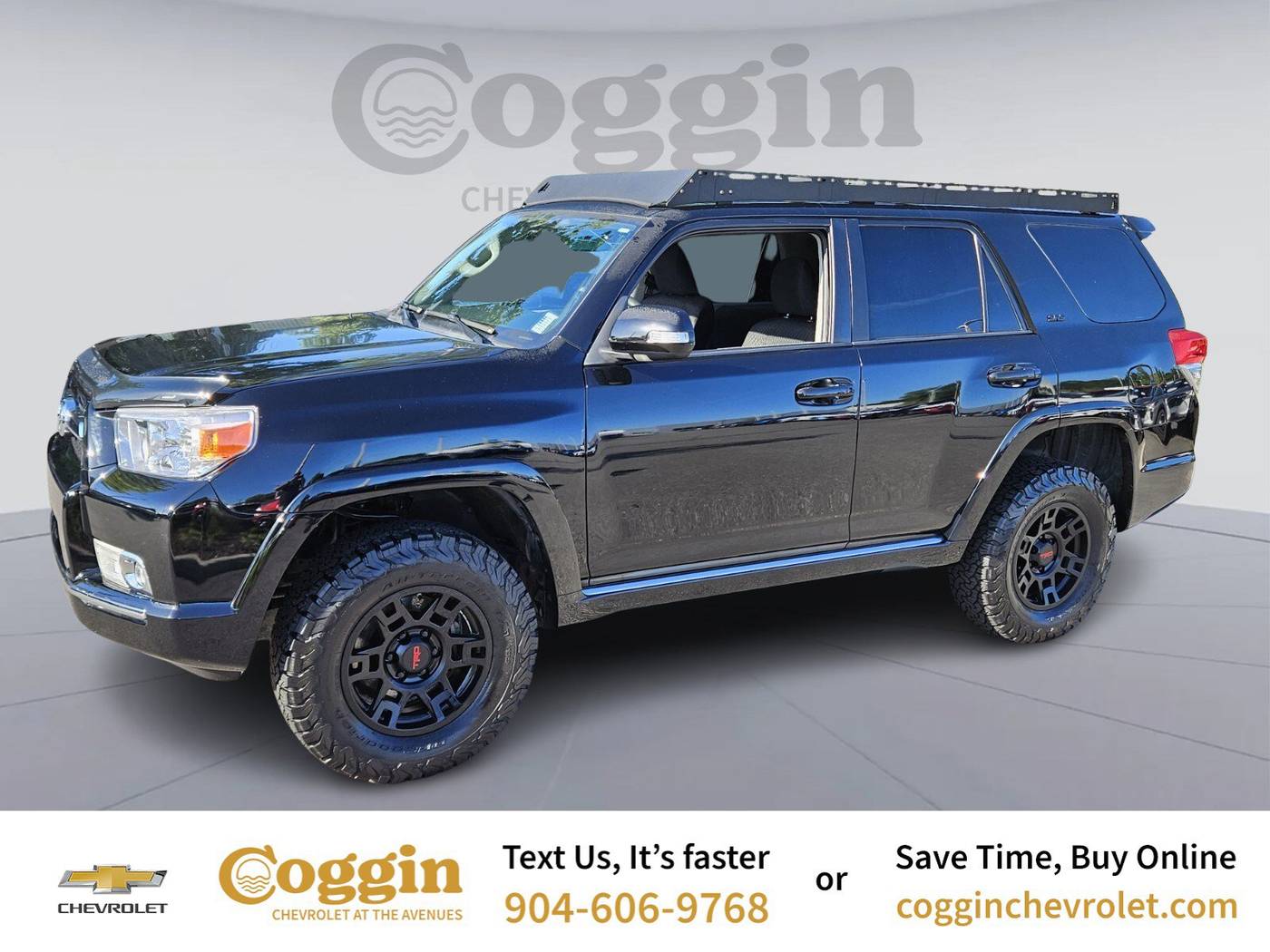 2011 Toyota 4Runner Limited — SUV — 194,383 mi — Jacksonville, FL