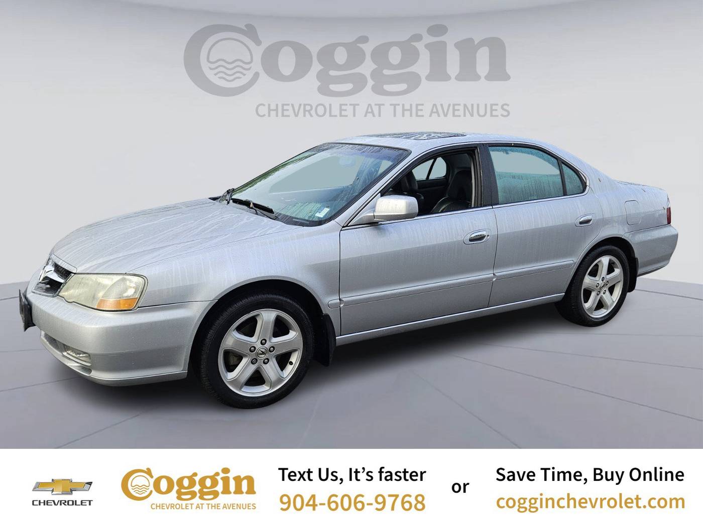2003 Acura TL Type-S — Sedan — 176,019 mi — Jacksonville, FL