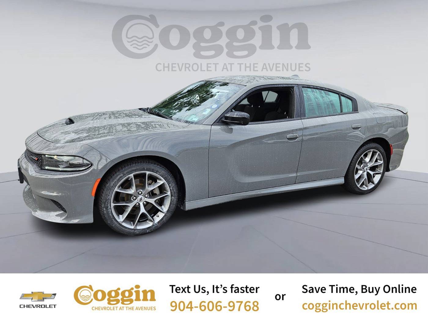 2023 Dodge Charger GT — Sedan — 49,053 mi — Jacksonville, FL