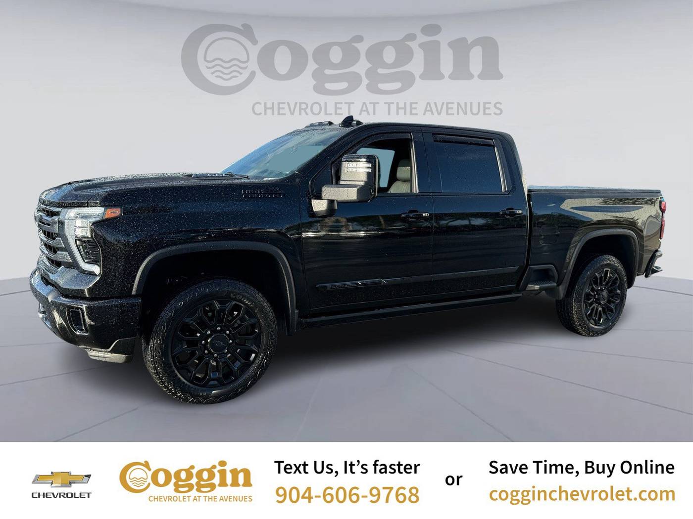 2024 Chevrolet Silverado 2500HD High Country — Pickup Truck — 10,891 mi — Jacksonville, FL
