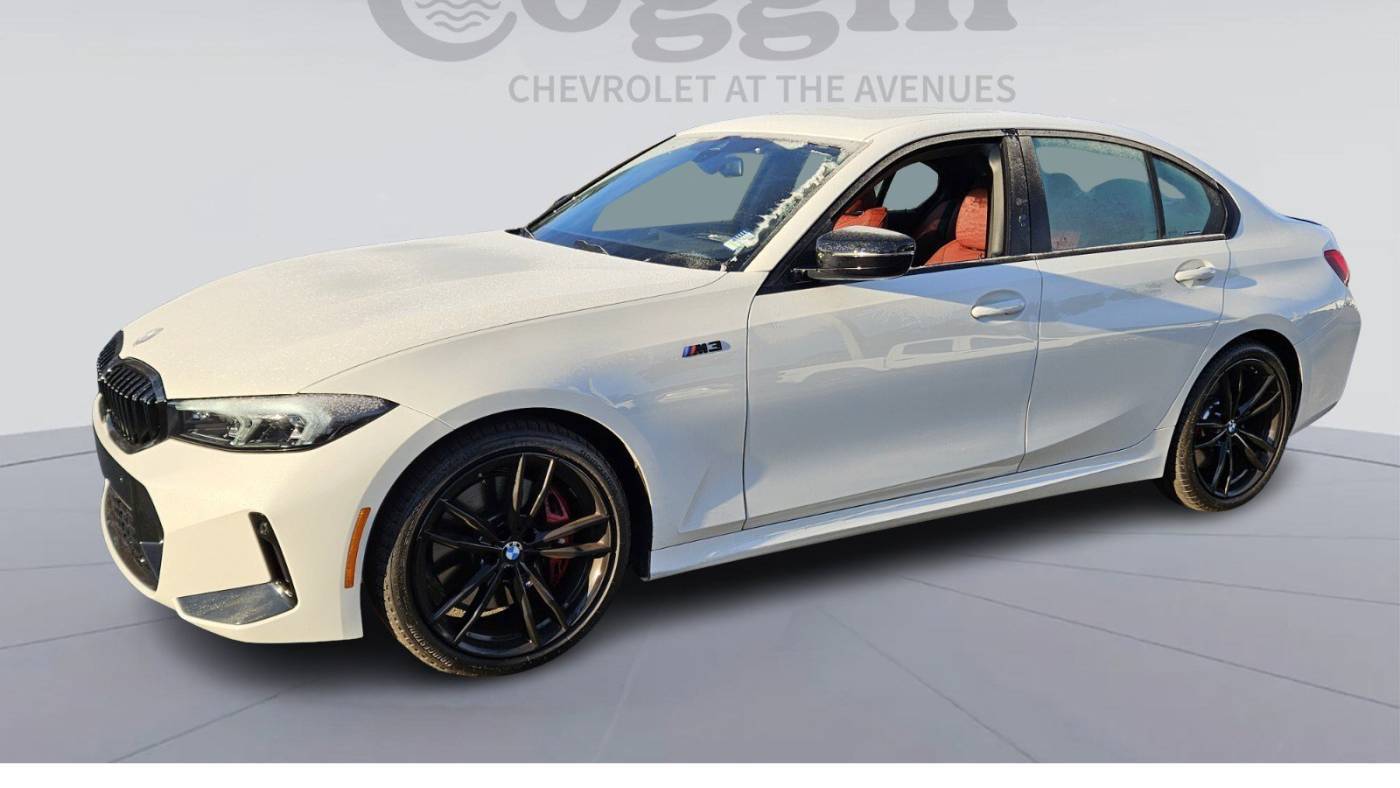 2024 BMW 3 Series 330i — Sedan — 2,494 mi — Jacksonville, FL