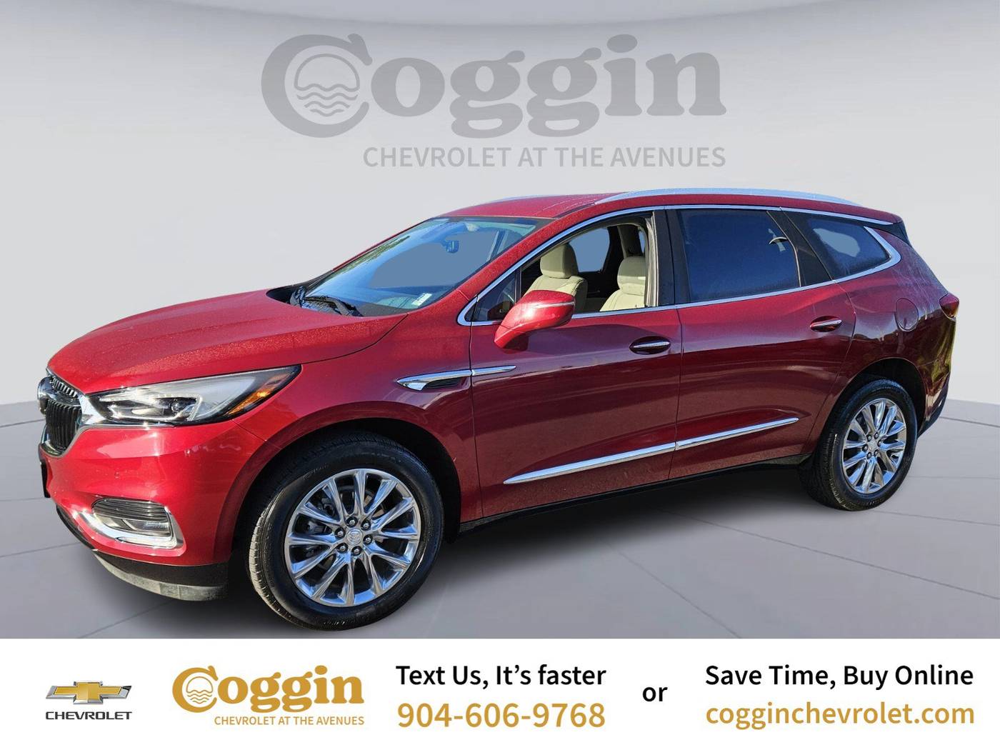 2020 Buick Enclave Premium — SUV — 52,251 mi — Jacksonville, FL