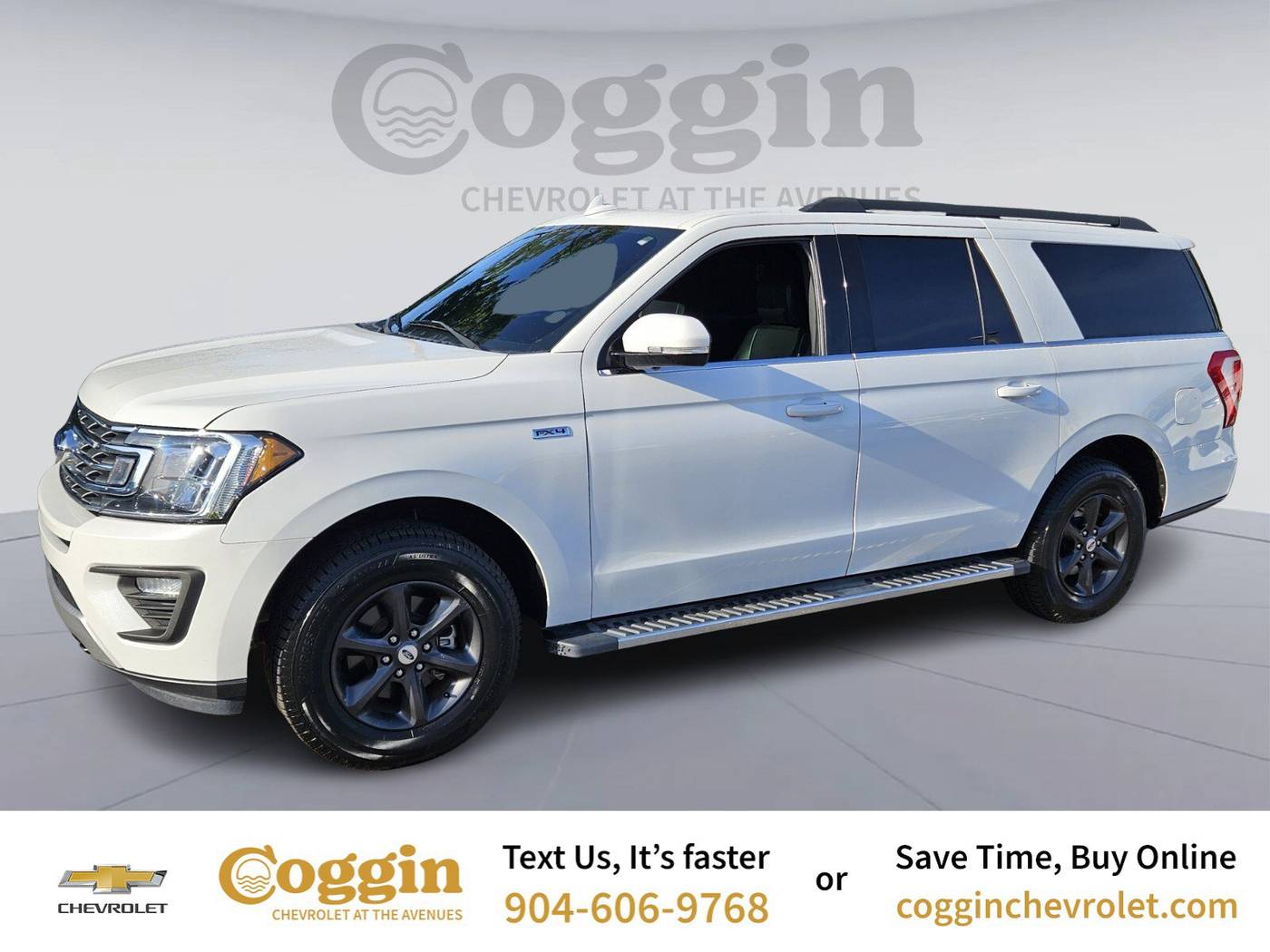 2021 Ford Expedition XLT — SUV — 62,436 mi — Jacksonville, FL