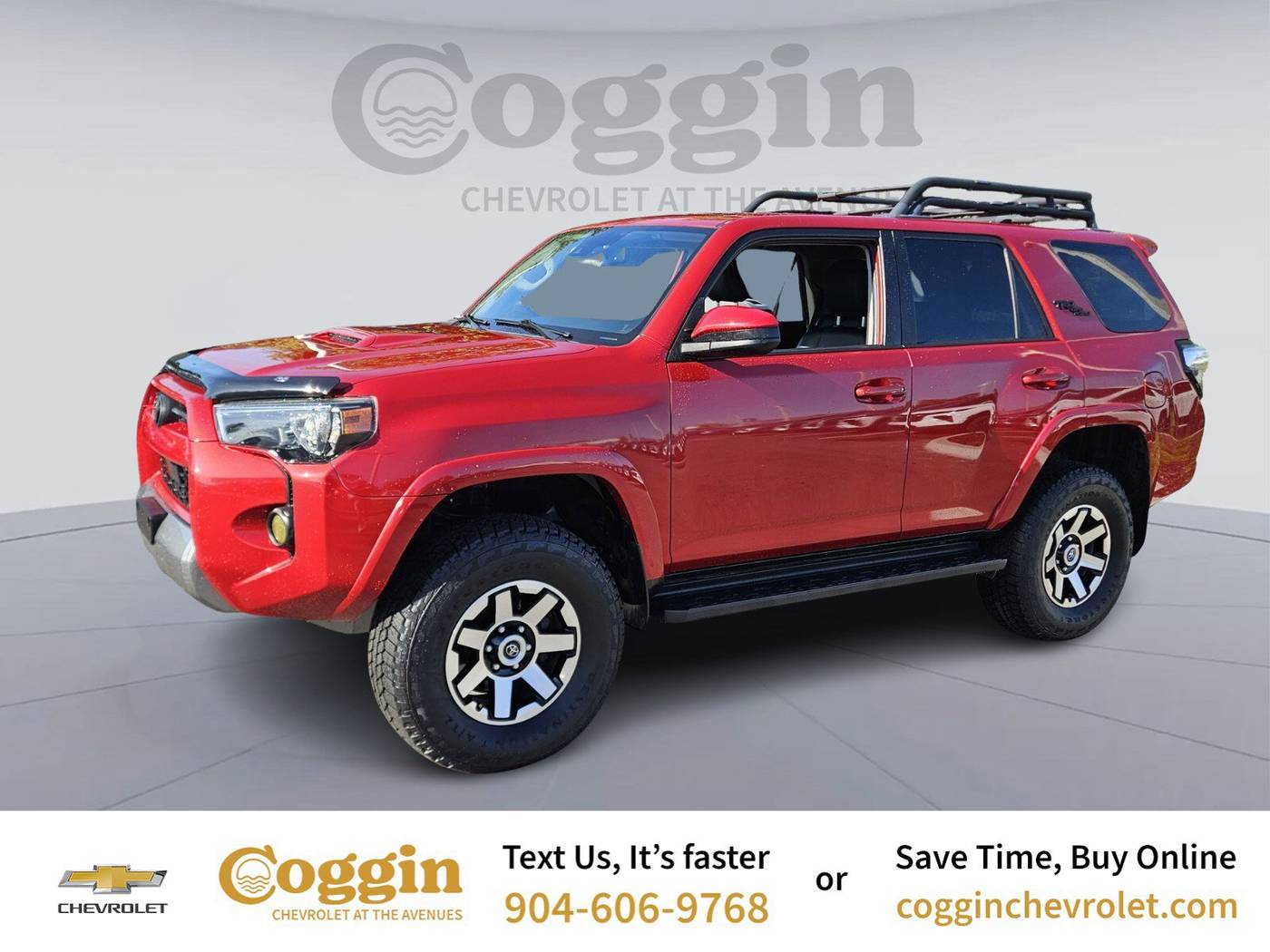 2020 Toyota 4Runner TRD Off Road — SUV — 89,207 mi — Jacksonville, FL
